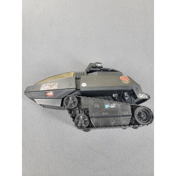 Vintage 1983 GI Joe Cobra H.I.S.S. Tank Vehicle Hasbro Black Classic Figure Toy - Picture 8 of 12